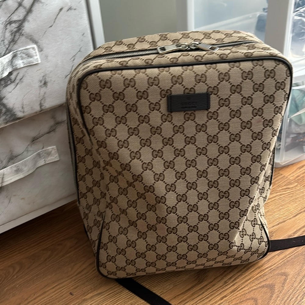 Gucci backpack